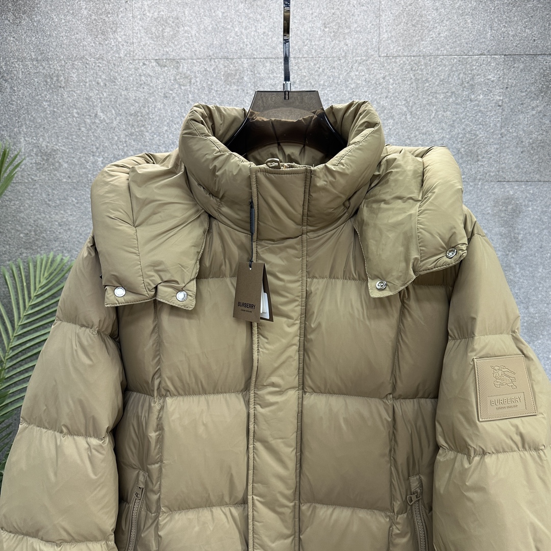 Burberry Down Jackets